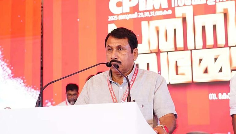 എം മെഹബൂബ് സിപിഎം കോഴിക്കോട് ജില്ലാ സെക്രട്ടറി