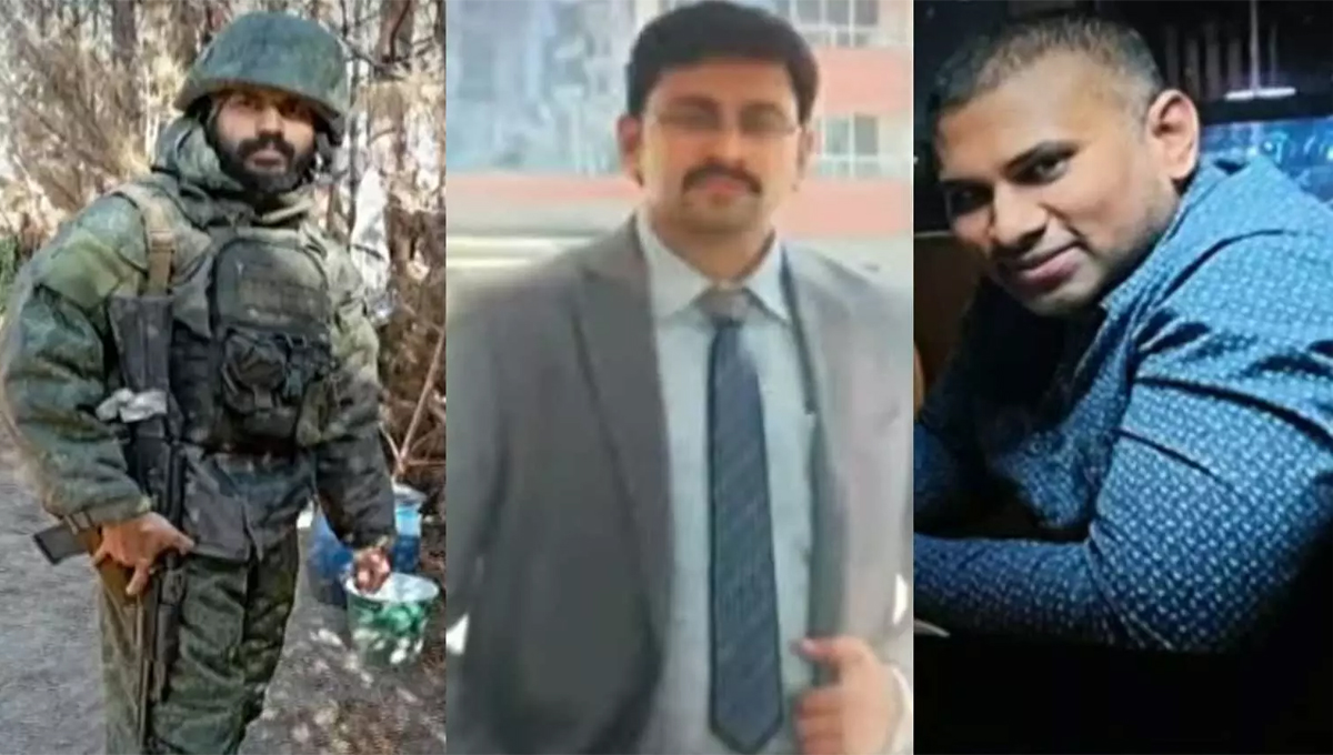 റഷ്യൻ കൂലിപ്പട്ടാളത്തിൽ മലയാളികള്‍: മൂന്ന് ഏജന്റുമാർ കസ്റ്റഡിയിൽ