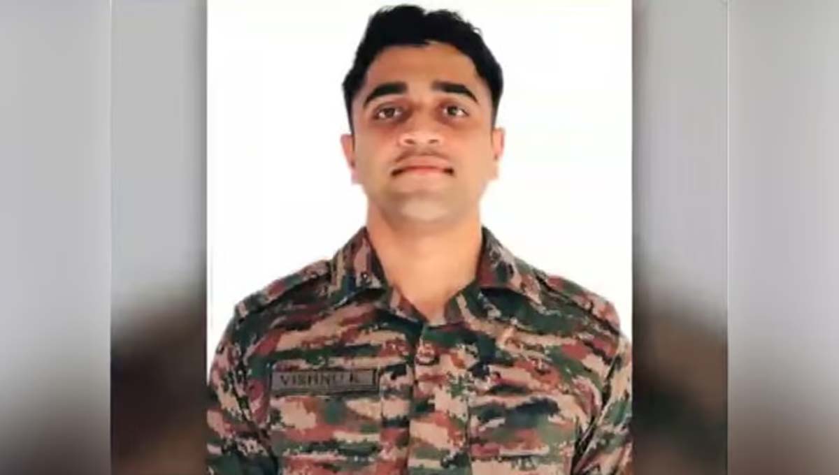 പൂനെയില്‍ നിന്നും കാണാതായ മലയാളി സൈനികനെ കണ്ടെത്തി
