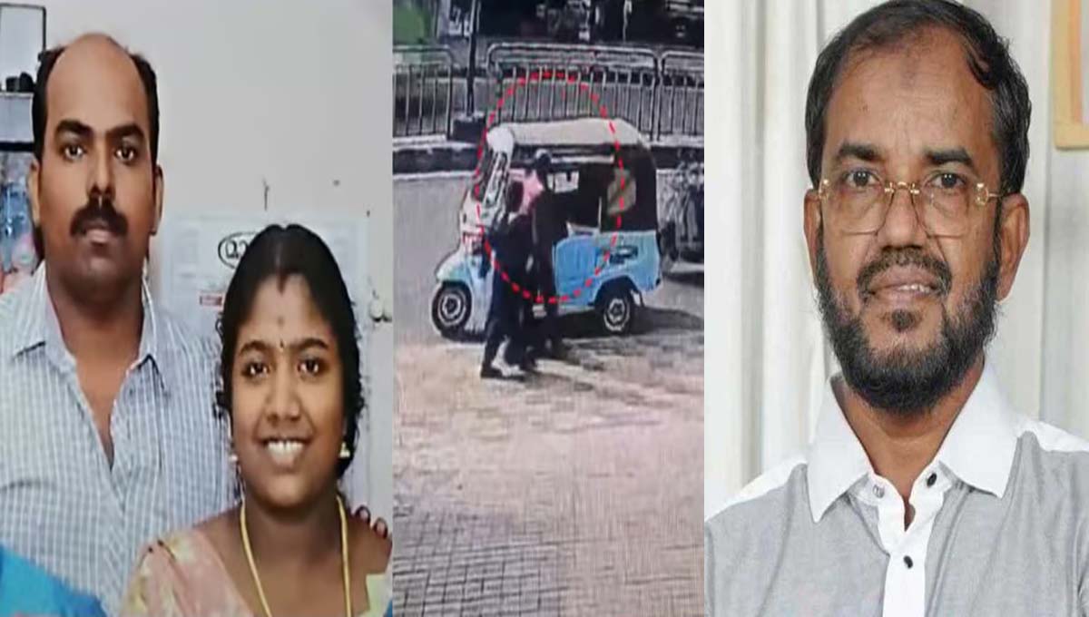 മാമി തിരോധാനക്കേസ് : മാമിയുടെ ‍ഡ്രൈവറേയും ഭാര്യയേയും വിട്ടയച്ചു