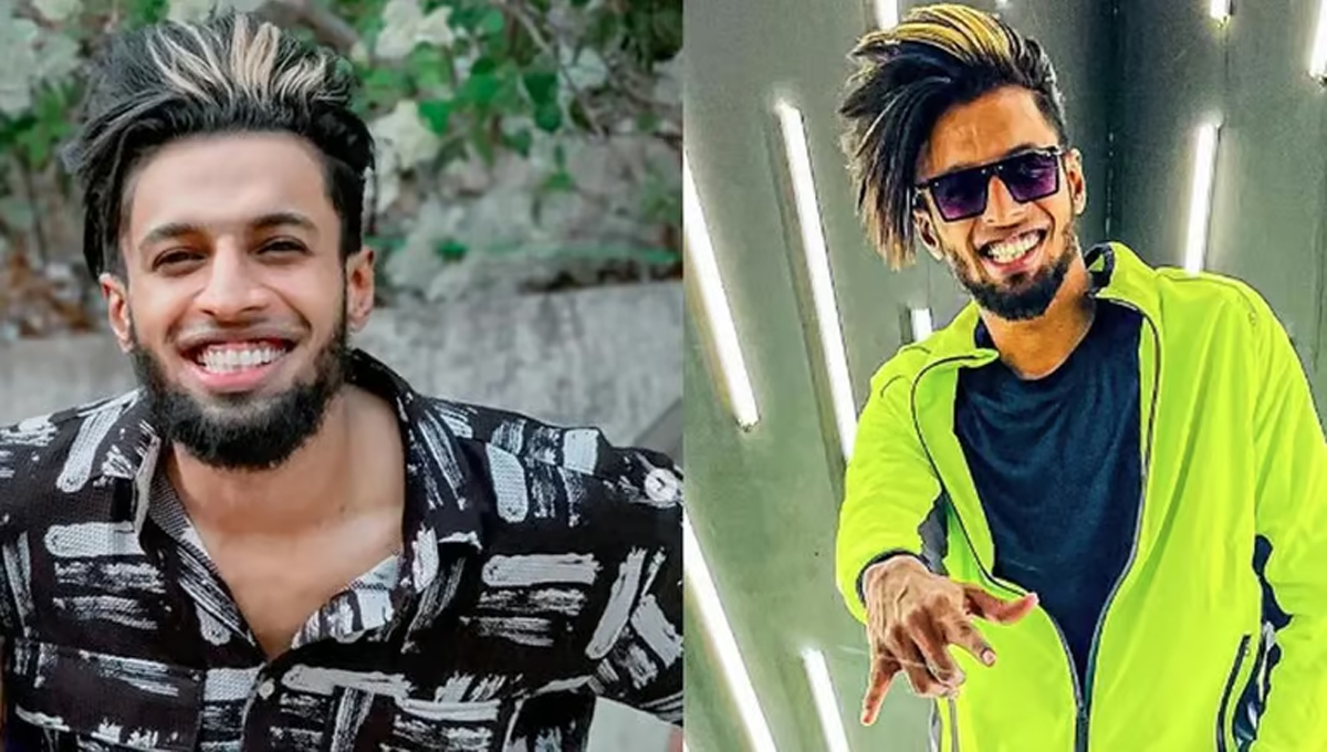 കോളജ് വിദ്യാര്‍ഥികളെ കാറിടിച്ച് കൊല്ലാന്‍ ശ്രമം; ഒളിവിലായിരുന്ന യൂട്യൂബര്‍ മണവാളന്‍ പിടിയില്‍