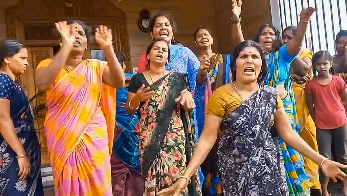 മത്സ്യത്തൊഴിലാളികള്‍ക്ക് വെടിയേറ്റ സംഭവം; ശ്രീലങ്കന്‍ ഹൈക്കമ്മീഷണറെ വിളിച്ചുവരുത്തി, പ്രതിഷേധം അറിയിച്ച് ഇന്ത്യ