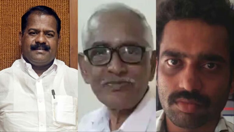 കോണ്‍ഗ്രസിനെ വെട്ടിലാക്കി  വയനാട് ഡിസിസി ട്രഷറര്‍ എന്‍ എം വിജയന്റെ ആത്മഹത്യാക്കുറിപ്പ് പുറത്ത്