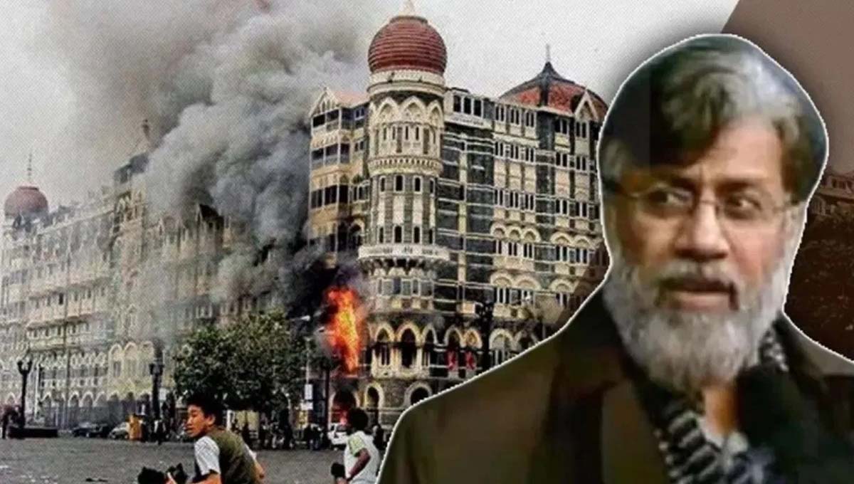 മുംബൈ ഭീകരാക്രമണ കേസ് : പ്രതി തഹാവൂർ റാണയെ ഇന്ത്യക്ക് കൈമാറും