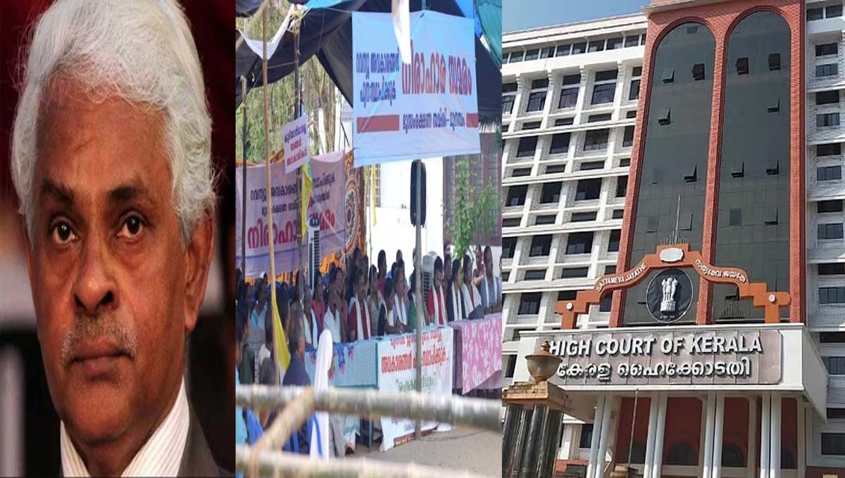 മുനമ്പം കമ്മീഷന്‍ ജുഡീഷ്യല്‍ സ്ഥാപനമല്ല; ശുപാര്‍ശകള്‍ നടപ്പാക്കാന്‍ അധികാരമില്ല : സര്‍ക്കാര്‍