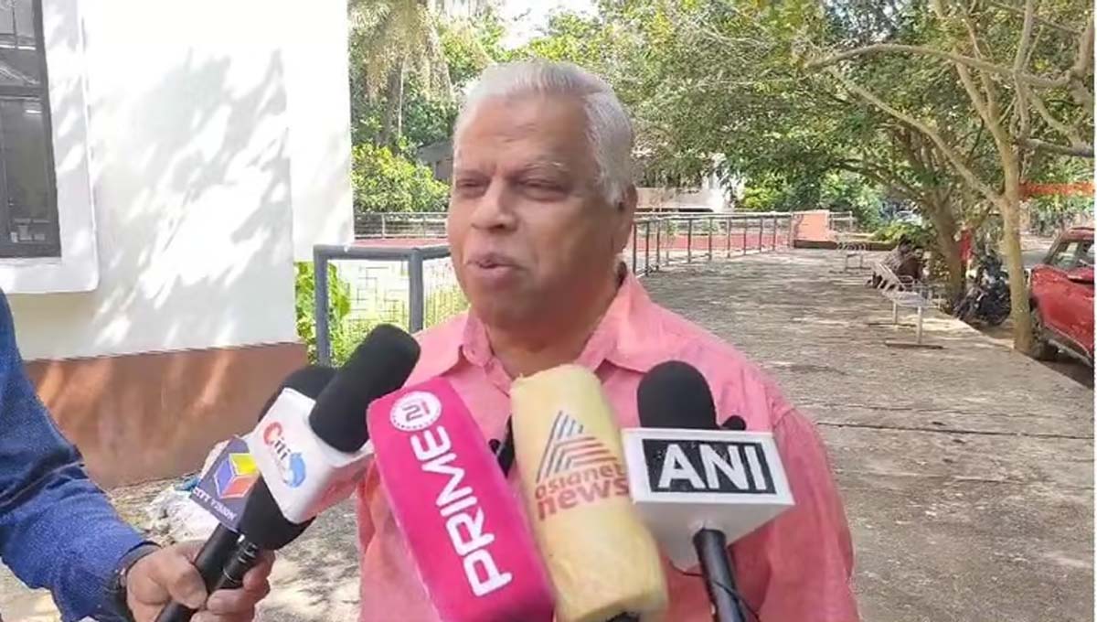 നവീന്‍ ബാബു കൈക്കൂലി വാങ്ങിയോ എന്ന് അന്വേഷിക്കണം : എംവി ജയരാജന്‍