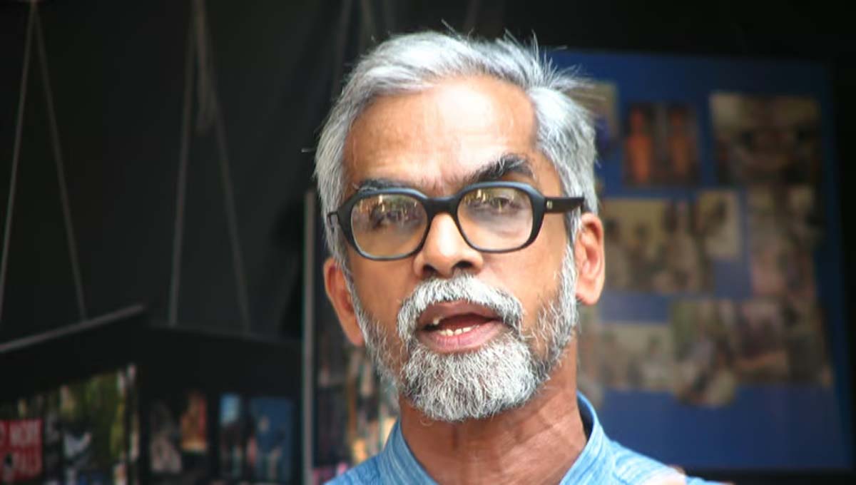 ഓടക്കുഴല്‍ അവാര്‍ഡ് കെ അരവിന്ദാക്ഷന്