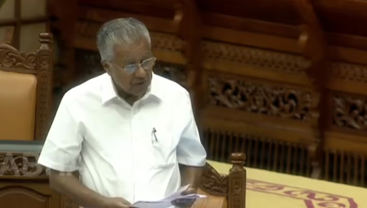 2016 മുതല്‍ കേരളത്തില്‍ മാറ്റങ്ങളുടെ കാലം; നേട്ടങ്ങള്‍ എണ്ണിപ്പറഞ്ഞ് മുഖ്യമന്ത്രി