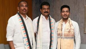 പി വി അന്‍വര്‍ തൃണമൂല്‍ കോണ്‍ഗ്രസില്‍