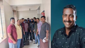 ഷാൻ വധക്കേസ് : ഹൈക്കോടതി ജാമ്യം റദ്ദാക്കിയ പ്രതികൾ പഴനിയിൽ അറസ്റ്റിൽ