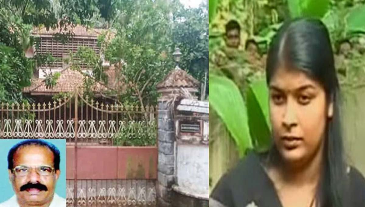 ഭാസ്‌കര കാരണവര്‍ വധക്കേസില്‍ ഷെറിന്‍ മോചിതയാവുന്നു; ശിക്ഷായിളവിന് മന്ത്രിസഭാ തീരുമാനം