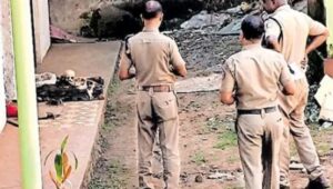 കോട്ടയത്ത് മാലിന്യക്കൂനയില്‍ തലയോട്ടിയും അസ്ഥികളും