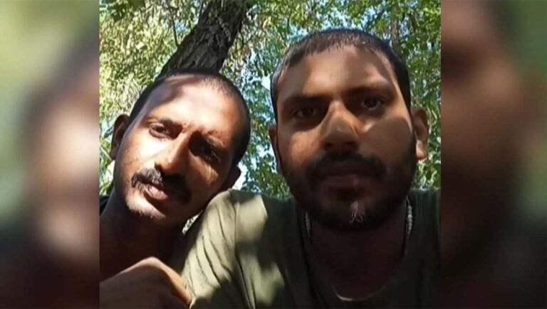 റഷ്യൻ കൂലിപ്പട്ടാളത്തില്‍ ചേര്‍ന്ന തൃശൂര്‍ സ്വദേശികളിലൊരാള്‍ മോസ്കോയിലെത്തി