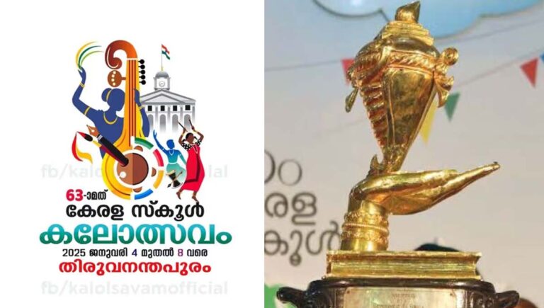 കലാകിരീടം തൃശൂരിന്; പാലക്കാട് രണ്ടാമത്