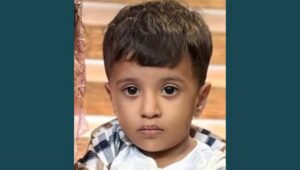 പിസ്തയുടെ തൊലി തൊണ്ടയില്‍ കുടുങ്ങി; രണ്ടു വയസ്സുകാരന്‍ മരിച്ചു