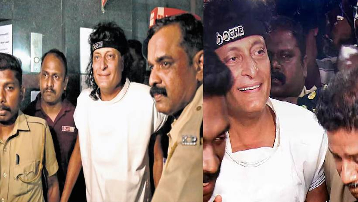 ബോബി ചെമ്മണ്ണൂരിന് ജയിലിൽ വിഐപി പരിഗണന; ഡിഐജിയെയും ജയിൽ സൂപ്രണ്ടിനെയും സസ്പെൻഡ് ചെയ്യാൻ ശുപാർശ