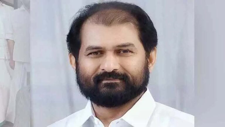 വിപി അനില്‍ സിപിഐഎം മലപ്പുറം ജില്ലാ സെക്രട്ടറി