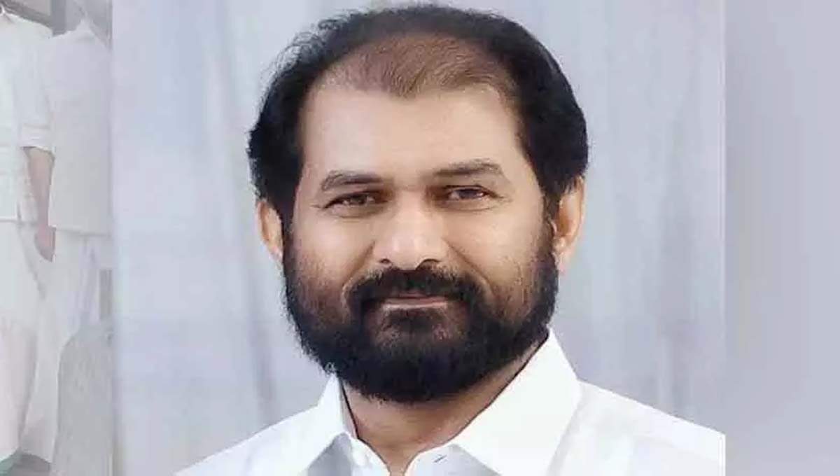 വിപി അനില്‍ സിപിഐഎം മലപ്പുറം ജില്ലാ സെക്രട്ടറി