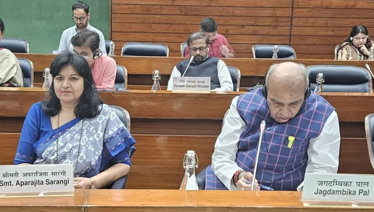 വഖഫ് ഭേദഗതി ബില്ലിന് ജെപിസിയുടെ അംഗീകാരം; നാളെ സ്പീക്കര്‍ക്ക് കൈമാറും