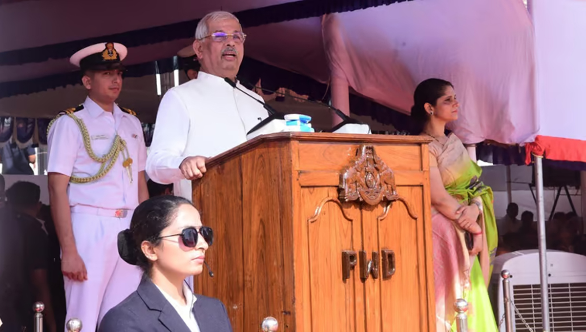 വികസിത കേരളമില്ലാതെ വികസിത് ഭാരതം സങ്കല്‍പ്പം സാക്ഷാത്കരിക്കാനാവില്ല : ഗവര്‍ണര്‍