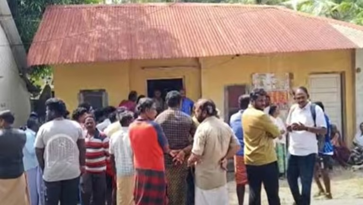 തിരുവനന്തപുരത്ത് യുവതി കഴുത്തില്‍ കുത്തേറ്റ് മരിച്ച നിലയില്‍; ഇൻസ്റ്റ​ഗ്രാം സുഹൃത്തിനായി തിരച്ചിൽ