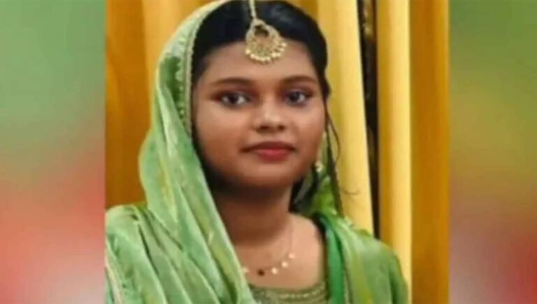 മലപ്പുറത്ത് പതിനെട്ടുകാരി ആത്മഹത്യ ചെയ്ത നിലയിൽ