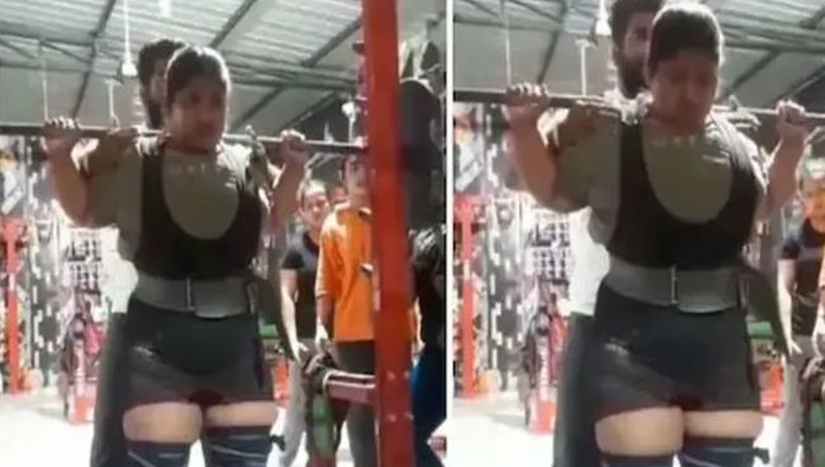 രാ​ജ​സ്ഥാ​നിൽ പ​രി​ശീ​ല​ന​ത്തി​നി​ടെ ബാ​ല​ന്‍​സ് തെ​റ്റി; ക​ഴു​ത്തൊ​ടി​ഞ്ഞ് പ​വ​ര്‍ ലി​ഫ്റ്റ് താ​രം മ​രി​ച്ചു