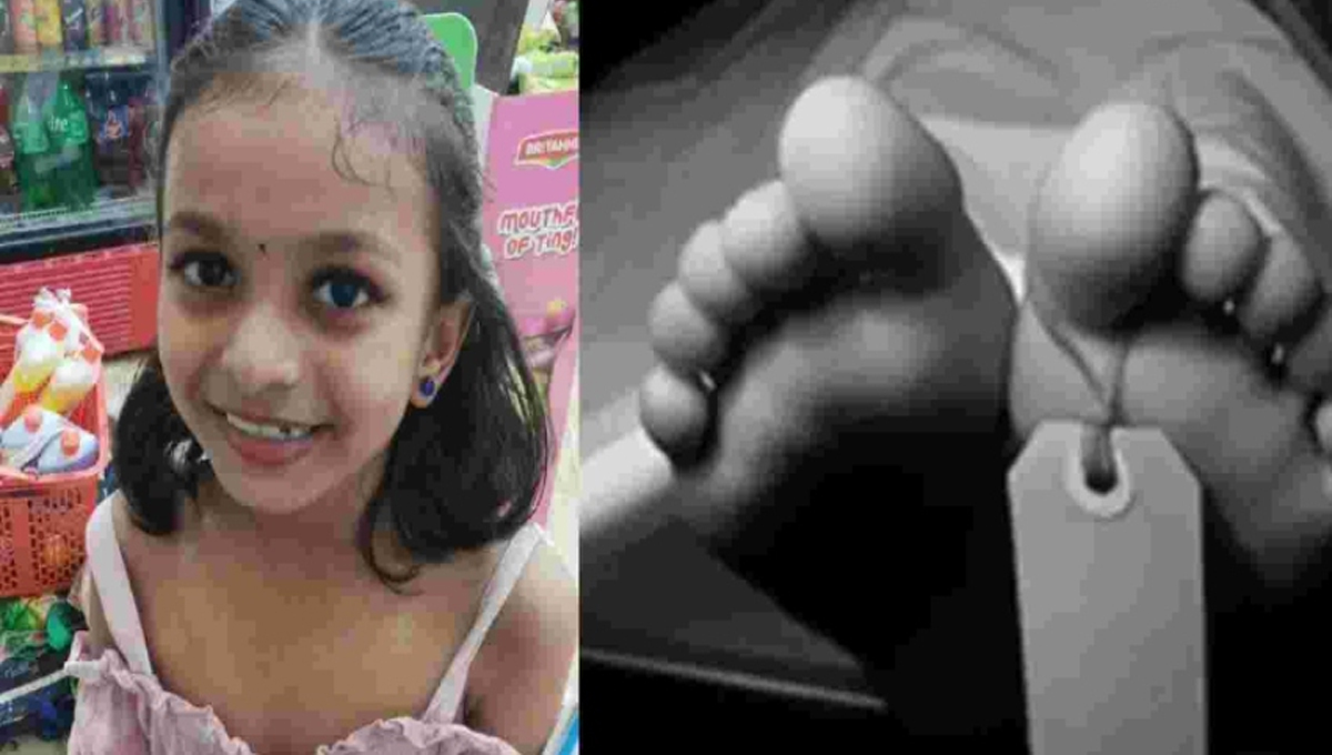 ചെന്നൈയിൽ വീട്ടിലെ ഇരുമ്പ് ഗേറ്റ് വീണ് രണ്ടാം ക്ലാസുകാരിക്ക് ദാരുണാന്ത്യം