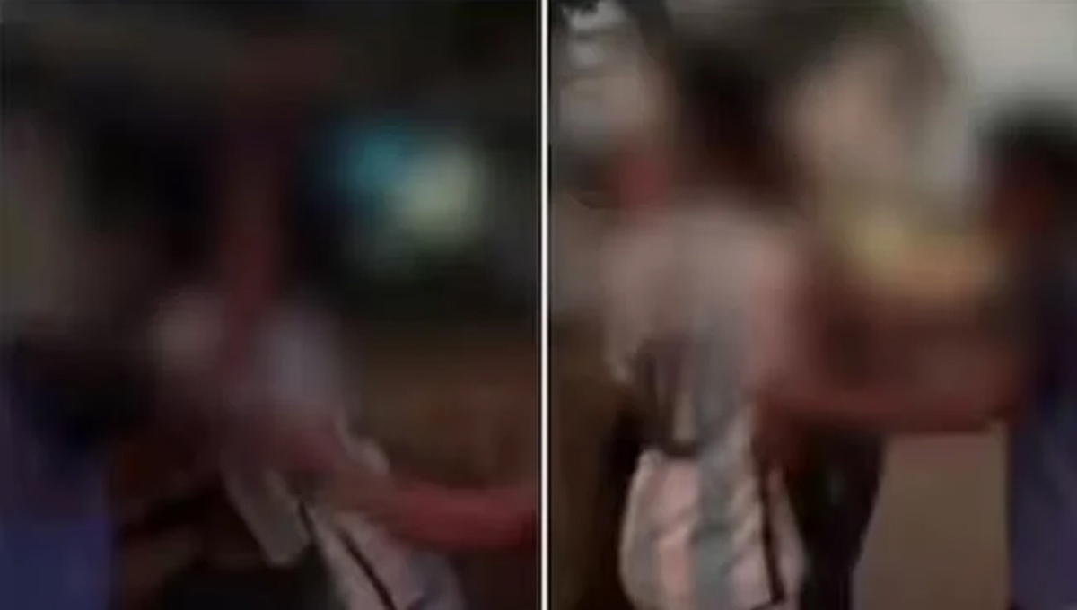 പ​യ്യോ​ളി​യി​ല്‍ ഫു​ട്ബോ​ള്‍ പ​രി​ശീ​ല​നം ക​ഴി​ഞ്ഞ് മ​ട​ങ്ങി​യ എ​ട്ടാം ക്ലാ​സു​കാ​ര​ന് വി​ദ്യാ​ർ​ഥി​ക​ളു​ടെ ക്രൂ​ര​മ​ര്‍​ദ​നം