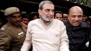 1984ലെ സിഖ് വിരുദ്ധ കലാപം : കോൺഗ്രസ്‌ മുൻ എംപി സജ്ജൻ കുമാറിന് ജീവപര്യന്തം