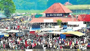 മഹാശിവരാത്രി : ഇന്ന് വൈകീട്ട് മുതല്‍ ആലുവയിൽ ഗതാഗത നിയന്ത്രണം