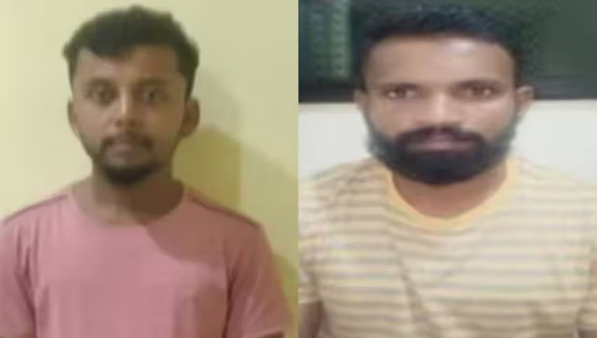 പാക് ചാരസംഘടനയ്ക്ക് വേണ്ടി ചാരപ്രവൃത്തി; മലയാളിയടക്കം മൂന്ന് പേർ കൂടി അറസ്റ്റിൽ