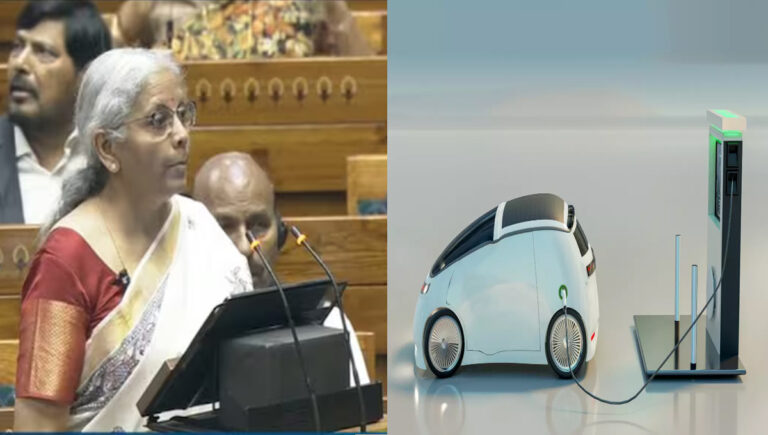 കേന്ദ്ര ബജറ്റ് 2025 : ഇലക്ട്രിക് വാഹനങ്ങൾക്ക് വില കുറയും
