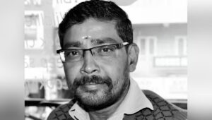 സിനിമാ നടന്‍ സുബ്രഹ്മണി കുഴഞ്ഞുവീണു മരിച്ചു; അന്ത്യം സിപിഐഎം ജില്ലാ സമ്മേളനം കഴിഞ്ഞ് മടങ്ങുമ്പോള്‍