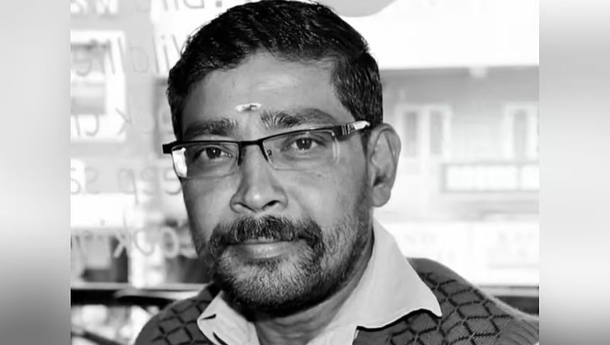 സിനിമാ നടന്‍ സുബ്രഹ്മണി കുഴഞ്ഞുവീണു മരിച്ചു; അന്ത്യം സിപിഐഎം ജില്ലാ സമ്മേളനം കഴിഞ്ഞ് മടങ്ങുമ്പോള്‍