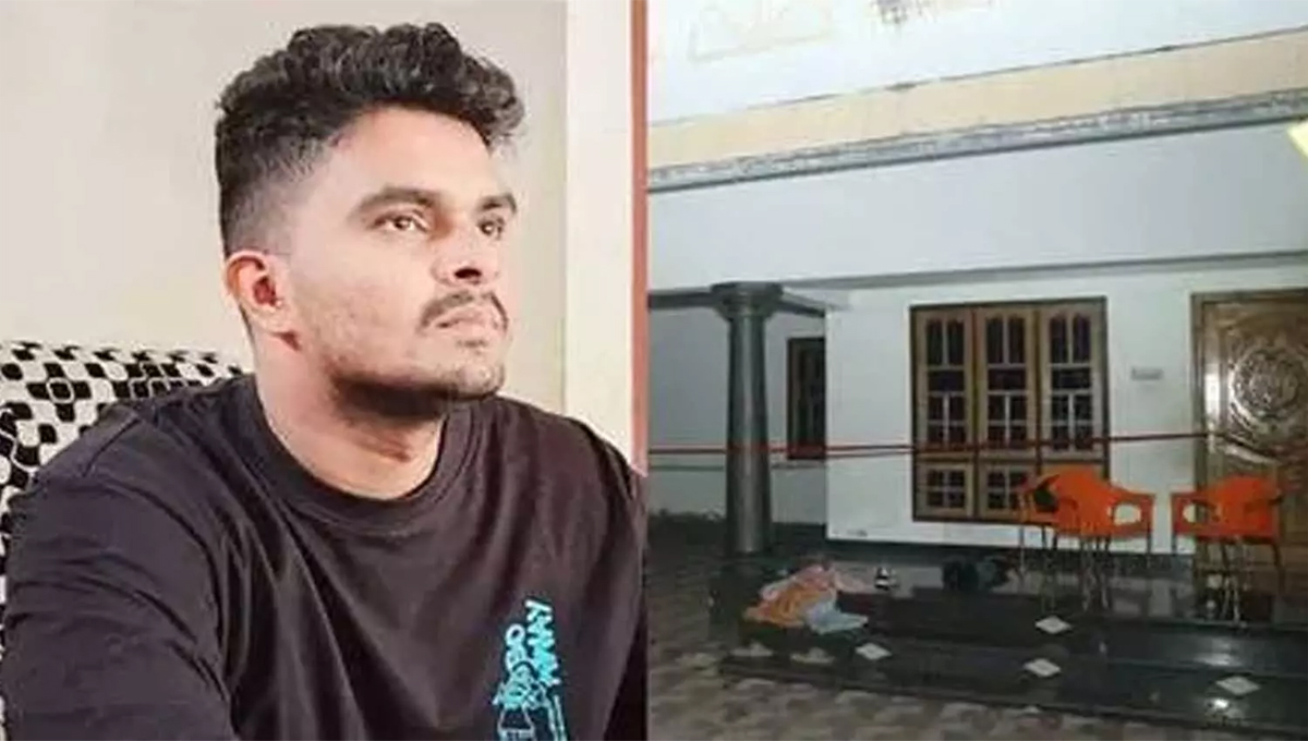 വെഞ്ഞാറമൂട് കൂട്ടക്കൊല : ബിസിനസുമായി ബന്ധപ്പെട്ട നിയമക്കുരുക്ക് കാരണം നാട്ടിലെത്താനാകാതെ അഫാന്റെ പിതാവ്
