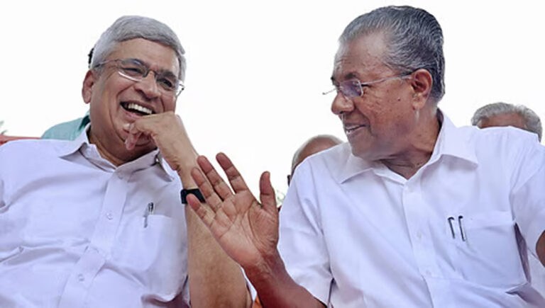 പ്രായപരിധി മാനദണ്ഡം; പിണറായിക്ക് ഇളവു നല്‍കുന്നതില്‍ തീരുമാനം പാര്‍ട്ടി കോണ്‍ഗ്രസില്‍ : പ്രകാശ് കാരാട്ട്