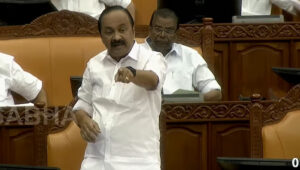 ആശമാരുടെ സമരം : നിയമസഭയിൽ പ്രതിപക്ഷ-ഭരണപക്ഷ പോര്