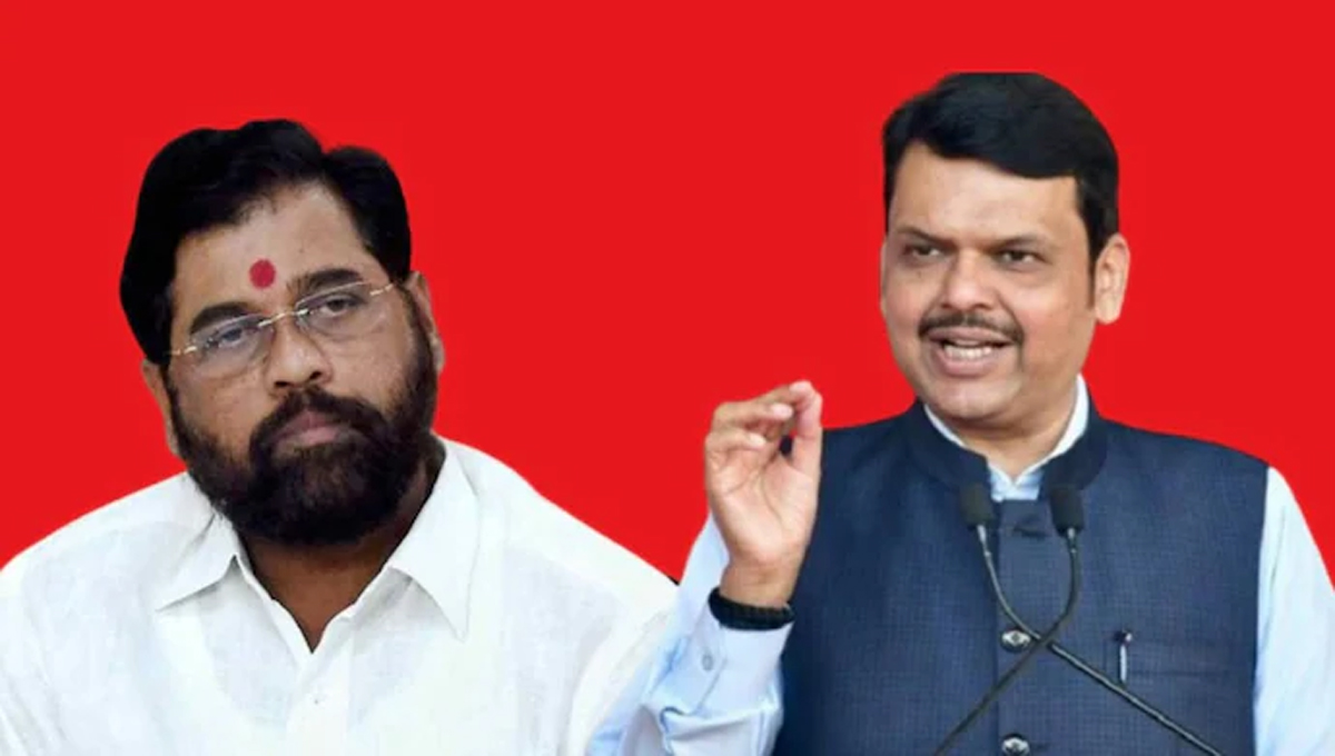 ബി​ജെ​പി​-ശി​വ​സേ​ന​ ഭി​ന്ന​ത : മ​ഹാ​രാ​ഷ്ട്ര​യി​ൽ 20 ശി​വ​സേ​ന എം​എ​ൽ​എ​മാ​രു​ടെ വൈ ​പ്ല​സ് സു​ര​ക്ഷ പി​ൻ​വ​ലി​ച്ച് ദേ​വേ​ന്ദ്ര ഫ​ഡ്നാ​വിസ്