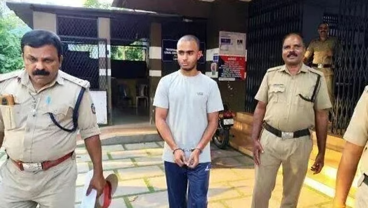 കിളിയൂരില്‍ മെഡിക്കല്‍ വിദ്യാര്‍ഥി അച്ഛനെ വെട്ടിക്കൊലപ്പെടുത്തിയതിന് ദുര്‍മന്ത്രവാദവുമായി ബന്ധം : വീട്ടുകാര്‍