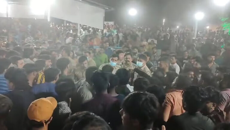 തലശ്ശേരിയിൽ ഉത്സവത്തിനിടെ പൊലീസിനെ അക്രമിച്ച കേസ്; രണ്ട് സിപിഐഎം പ്രവർത്തകർ അറസ്റ്റിൽ