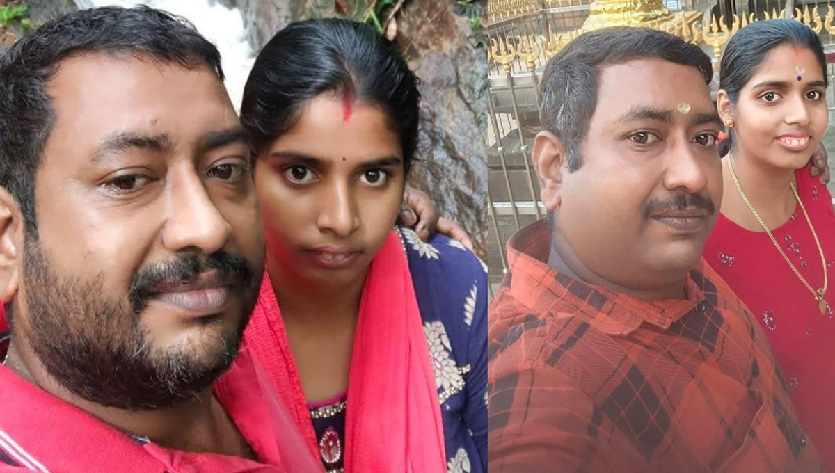 തിരുവനന്തപുരത്ത് ബൈക്കുകള്‍ കൂട്ടിയിടിച്ച് ദമ്പതികള്‍ മരിച്ചു