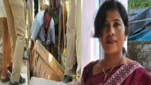 ചേര്‍ത്തലയിലെ സജിയുടെ മരണം : തലയ്ക്ക് പിന്നില്‍ ക്ഷതം, തലയോട്ടിയില്‍ പൊട്ടല്‍; പോസ്റ്റ് മോര്‍ട്ടം റിപ്പോര്‍ട്ട്