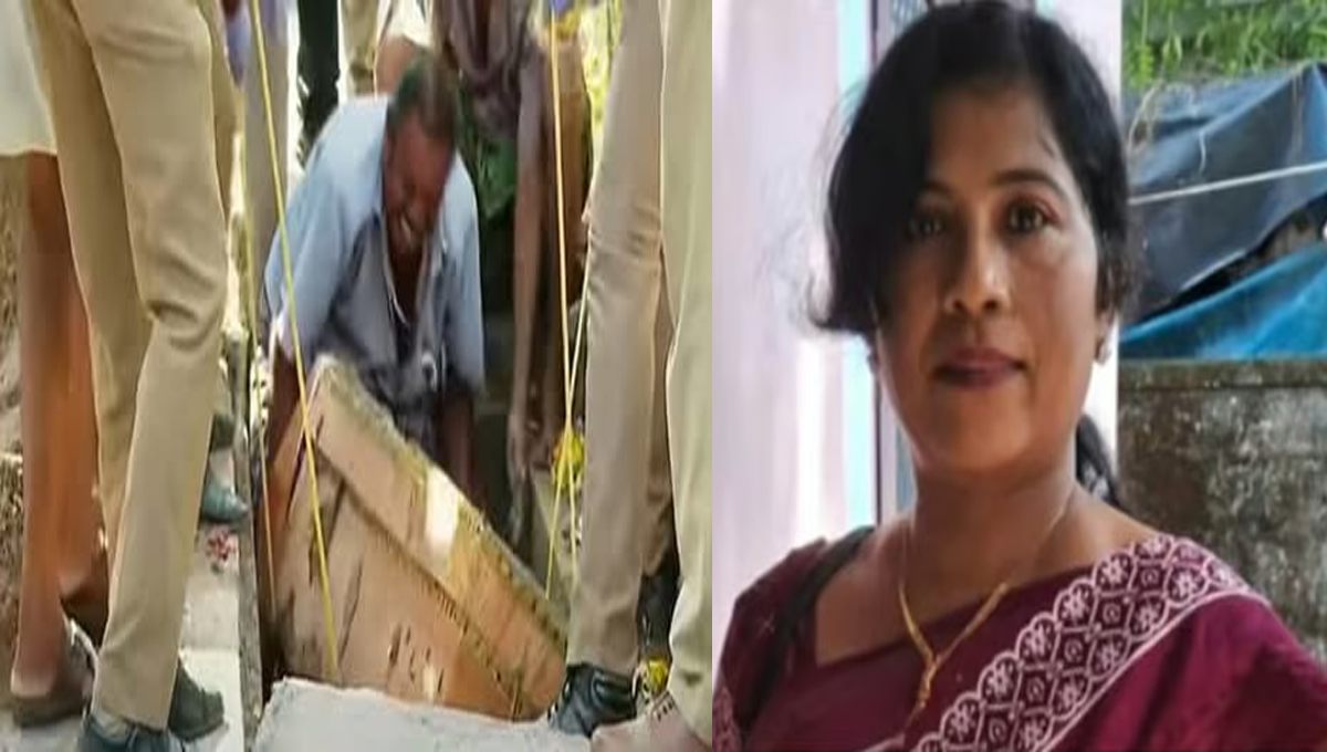 ചേര്‍ത്തലയിലെ സജിയുടെ മരണം : തലയ്ക്ക് പിന്നില്‍ ക്ഷതം, തലയോട്ടിയില്‍ പൊട്ടല്‍; പോസ്റ്റ് മോര്‍ട്ടം റിപ്പോര്‍ട്ട്