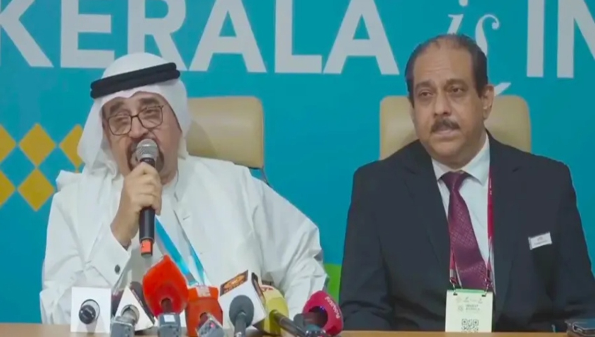ഇൻവെസ്റ്റ് കേരള സമ്മിറ്റ് : ദുബായ് ആസ്ഥാനമായി പ്രവർത്തിക്കുന്ന ഷറഫ് ഗ്രൂപ്പ് കേരളത്തിൽ 5000 കോടിയുടെ നിക്ഷേപം നടത്തും