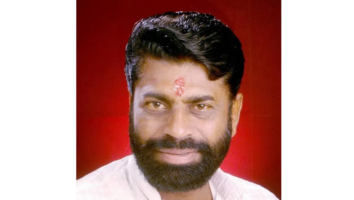 വാ​ഹ​നാ​പ​ക​ടം : മ​ഹാ​രാ​ഷ്ട്ര മു​ൻ എം​എ​ൽ​എ ഉ​ൾ​പ്പ​ടെ ര​ണ്ടു​പേ​ർ മ​രി​ച്ചു