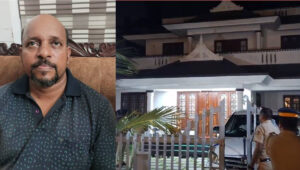 പോട്ട ബാങ്ക് മോഷണം : റിജോ കടം വീട്ടിയ ആൾ പൊലീസിൽ പണം തിരികെ ഏൽപ്പിച്ചു; വീട്ടിൽ നിന്ന് 12 ലക്ഷം രൂപ കണ്ടെത്തി