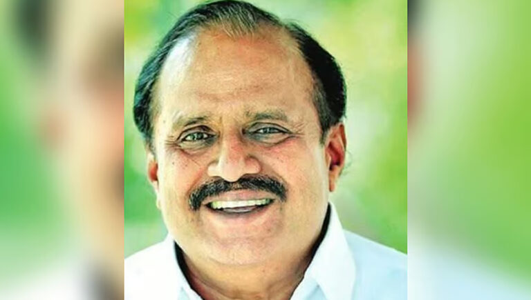 മുന്‍ എംഎല്‍എ പി രാജു അന്തരിച്ചു