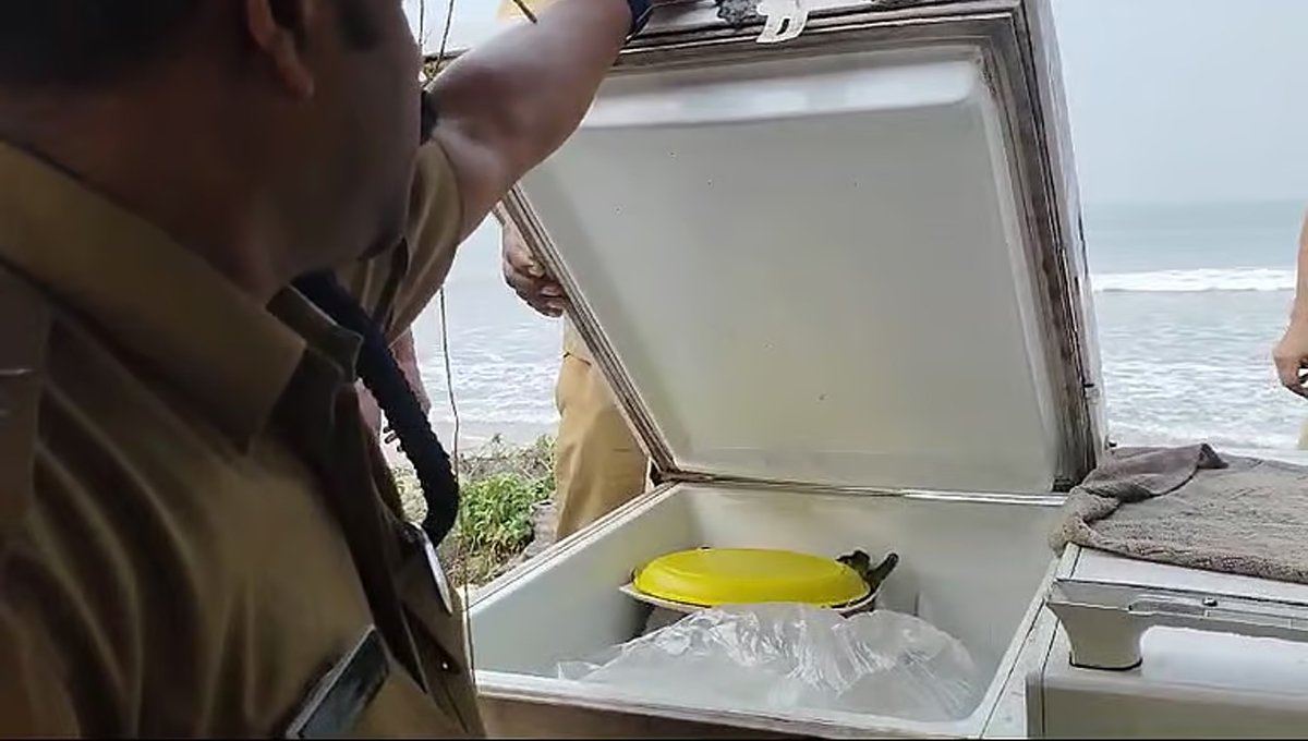 ആരോഗ്യ വിഭാഗത്തിന്റെ മിന്നല്‍ പരിശോധന; കണ്ണൂരില്‍ പഴകിയ ഭക്ഷണ സാധനങ്ങള്‍ പിടികൂടി