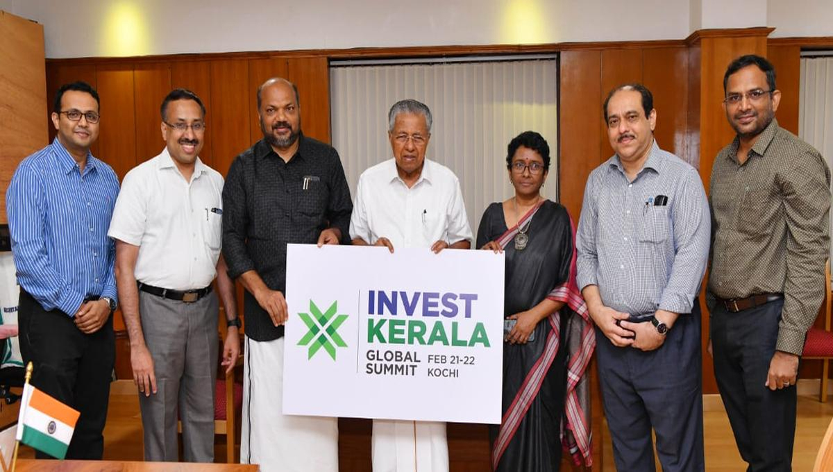 ഇൻവെസ്റ്റ് കേരള നിക്ഷേപക ഉച്ചകോടിയ്ക്ക് ഇന്ന് കൊച്ചിയിൽ തുടക്കം